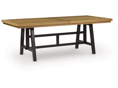 Signature Design by Ashley Galliden Dining Extension Table - D841-55