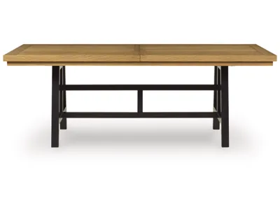 Signature Design by Ashley Galliden Dining Extension Table - D841-55