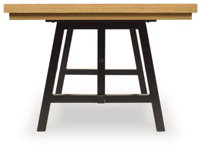 Signature Design by Ashley Galliden Dining Extension Table - D841-55