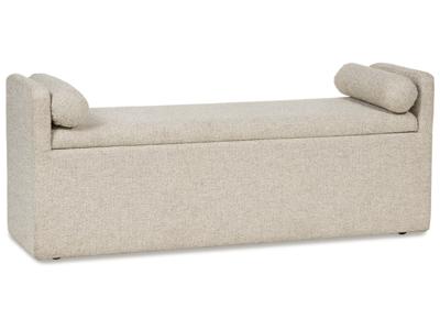 Signature Design by Ashley Galliden 62" Dining Bench - D841-00