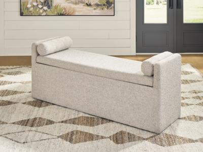 Signature Design by Ashley Galliden 62" Dining Bench - D841-00