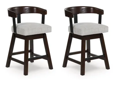 Signature Design by Ashley Haddigan Counter Height Barstool - D596-224