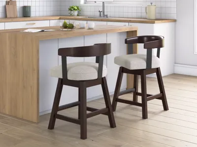 Signature Design by Ashley Haddigan Counter Height Barstool - D596-224