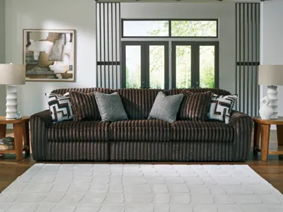 Signature Design by Ashley Midnight-Madness 3-Piece Sectional Sofa - 98104S12