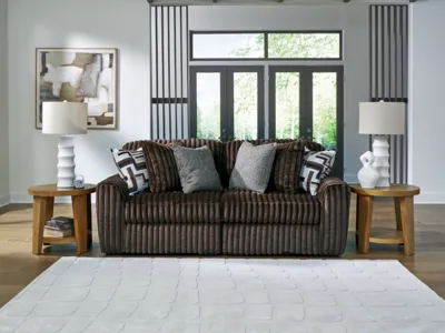 Signature Design by Ashley Midnight-Madness 2-Piece Sectional Sofa - 98104S11