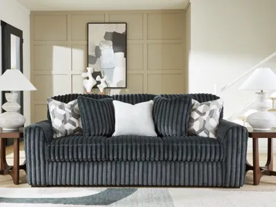 Signature Design by Ashley Midnight-Madness Sofa - 9810538
