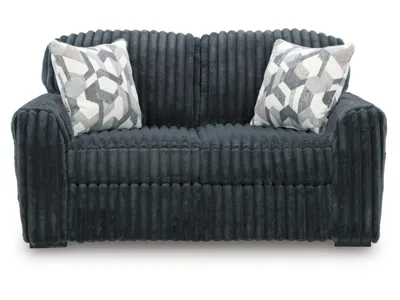 Signature Design by Ashley Midnight-Madness Loveseat - 9810535