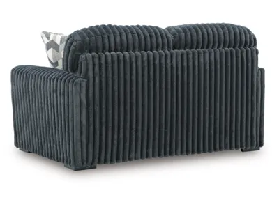 Signature Design by Ashley Midnight-Madness Loveseat - 9810535