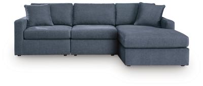 Signature Design by Ashley Modmax 3-Piece Sectional Sofa Storage Chaise - 92121S79