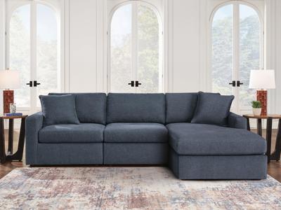 Signature Design by Ashley Modmax 3-Piece Sectional Sofa Storage Chaise - 92121S79
