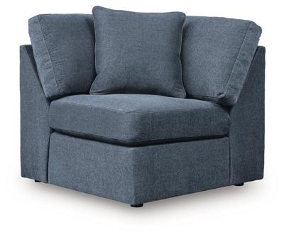 Signature Design by Ashley Modmax 8-Piece Sectional with Storage Chaise and Audio Consoles - 92121S98