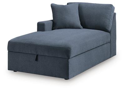Signature Design by Ashley Modmax 5-Piece Double Storage Chaise Sectional with Audio Consoles - 92121S99