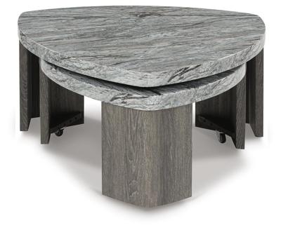 Signature Design by Ashley Surmour Coffee Table and End Table - T600T1