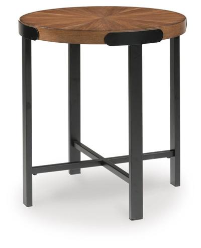 Signature Design by Ashley Crosstrail Table (Set of 3) - T483-13