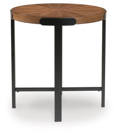 Signature Design by Ashley Crosstrail Table (Set of 3) - T483-13