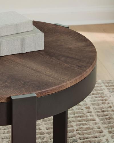 Signature Design by Ashley Horizon Hills Table (Set of 3) - T186-13