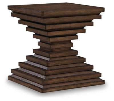 Signature Design by Ashley Hannodream Coffee Table and 2 Ends - T821T1