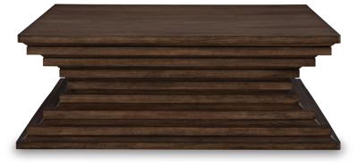 Signature Design by Ashley Hannodream Coffee Table and 2 Ends - T821T1
