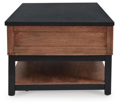 Signature Design by Ashley Kallari Coffee Table and 2 Ends - T737T1