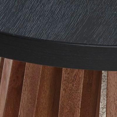 Signature Design by Ashley Kallari Coffee Table and 2 Ends - T737T1