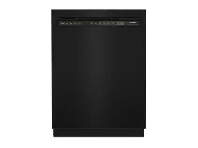 24" KitchenAid Built-In Undercounter Dishwasher in Black - KDFE204KBL