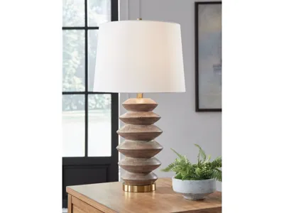 Signature Design by Ashley Jyllyard Table Lamp - L235944