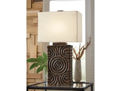 Signature Design by Ashley Heathbury Table Lamp - L235964