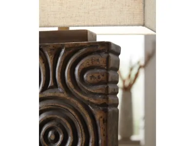 Signature Design by Ashley Heathbury Table Lamp - L235964