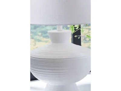 Signature Design by Ashley Harelwood Table Lamp - L235934