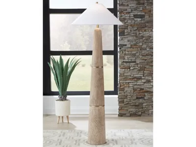 Signature Design by Ashley Gasparleigh Floor Lamp - L235811
