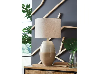 Signature Design by Ashley Linas Table Lamp - L207594