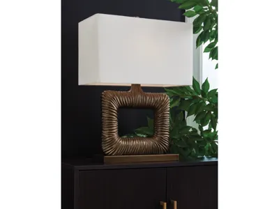Signature Design by Ashley Garronby Table Lamp - L207604