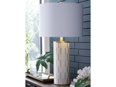 Signature Design by Ashley Faridworth Table Lamp - L235954