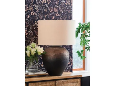Signature Design by Ashley Newgerhard Table Lamp - L207644
