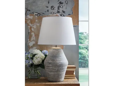 Signature Design by Ashley Lawrock Table Lamp - L100834