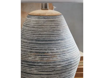 Signature Design by Ashley Lawrock Table Lamp - L100834