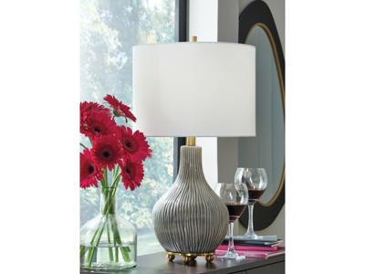Signature Design by Ashley Judlen Table Lamp - L100844