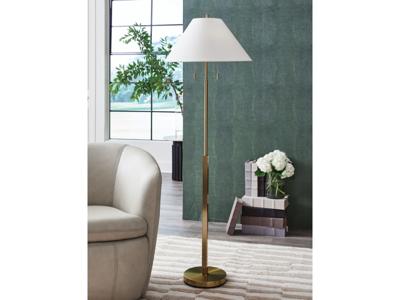 Signature Design by Ashley Haigwood Floor Lamp - L208471