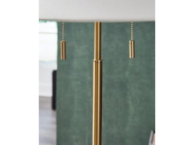 Signature Design by Ashley Haigwood Floor Lamp - L208471