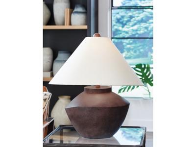 Signature Design by Ashley Honsworth Table Lamp - L235994