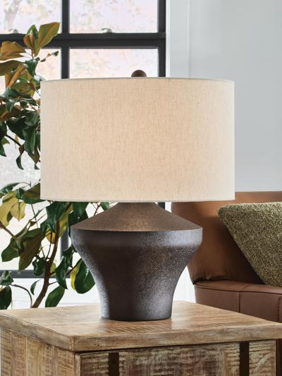 Signature Design by Ashley Dolanham Table Lamp - L207674
