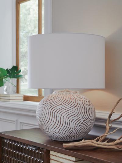 Signature Design by Ashley Vien Table Lamp - L100894