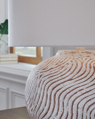 Signature Design by Ashley Vien Table Lamp - L100894