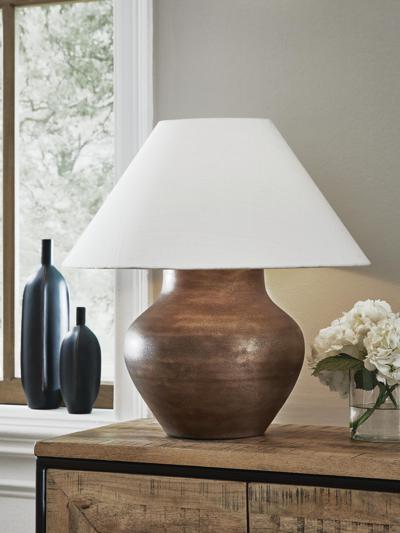 Signature Design by Ashley Whitham Table Lamp - L207664