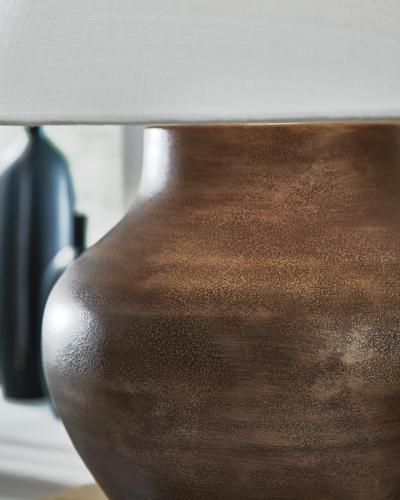 Signature Design by Ashley Whitham Table Lamp - L207664