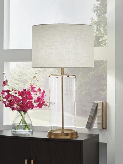 Signature Design by Ashley Gizeh Table Lamp - L430954