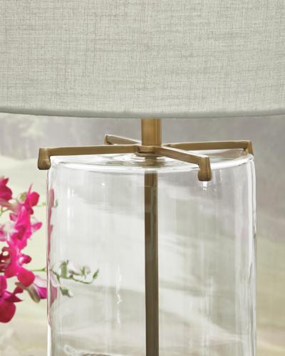 Signature Design by Ashley Gizeh Table Lamp - L430954