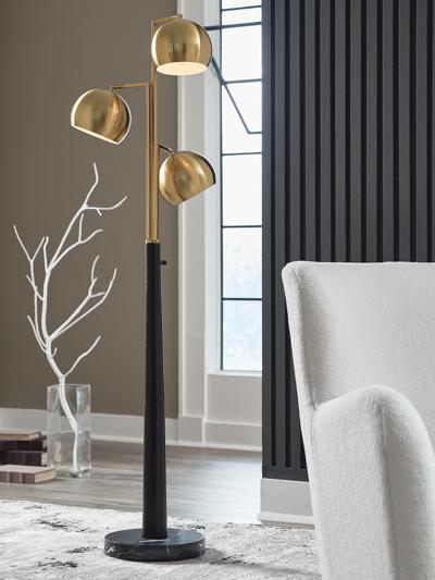 Signature Design by Ashley Sorcha Floor Lamp - L206111