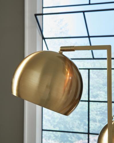 Signature Design by Ashley Sorcha Floor Lamp - L206111