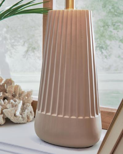 Signature Design by Ashley Dellner Table Lamp - L100854